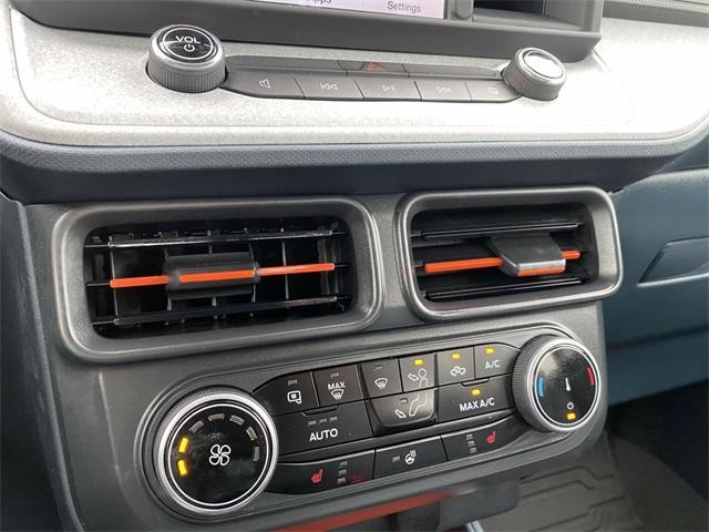 used 2024 Ford Maverick car, priced at $29,890