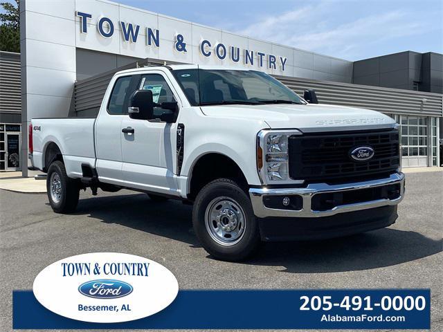 new 2024 Ford F-250 car, priced at $47,126