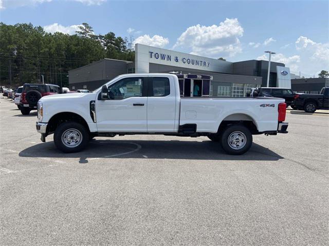 new 2024 Ford F-250 car, priced at $47,126