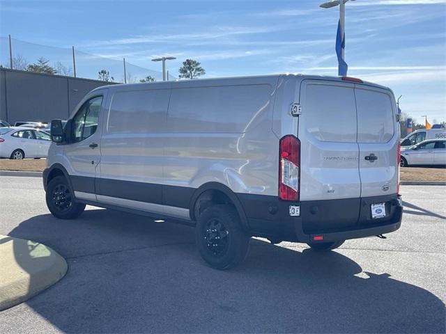 new 2024 Ford Transit-350 car, priced at $58,245