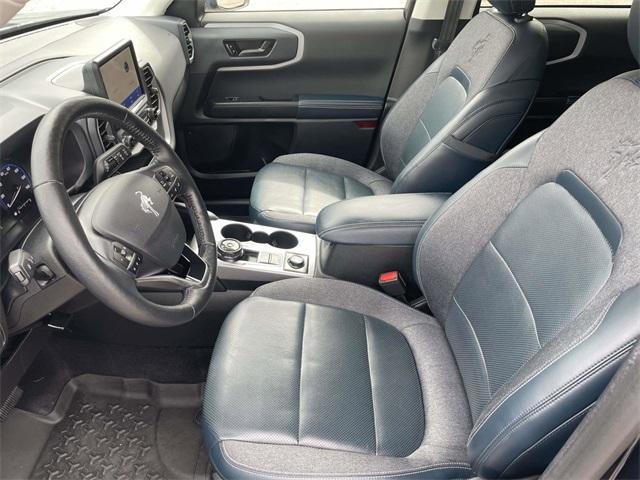 used 2021 Ford Bronco Sport car, priced at $25,757