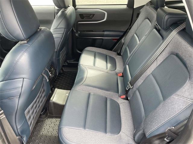 used 2021 Ford Bronco Sport car, priced at $25,757