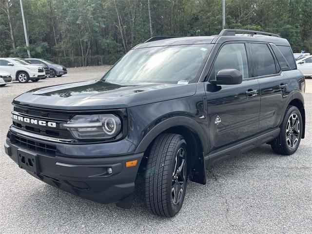 used 2021 Ford Bronco Sport car, priced at $25,757