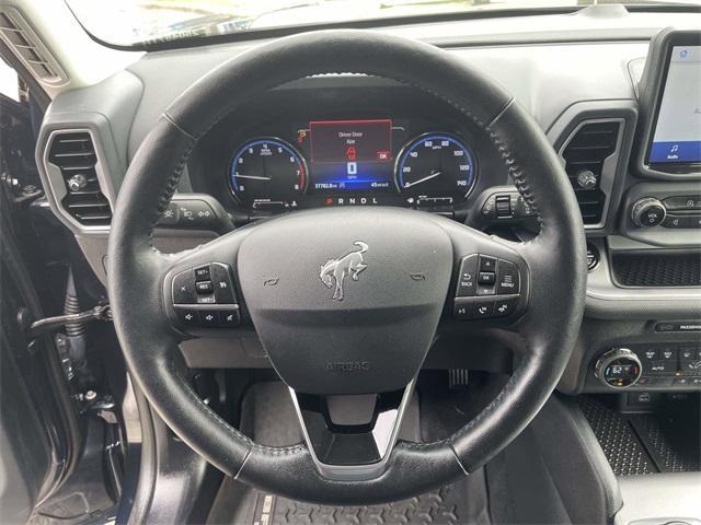 used 2021 Ford Bronco Sport car, priced at $25,757