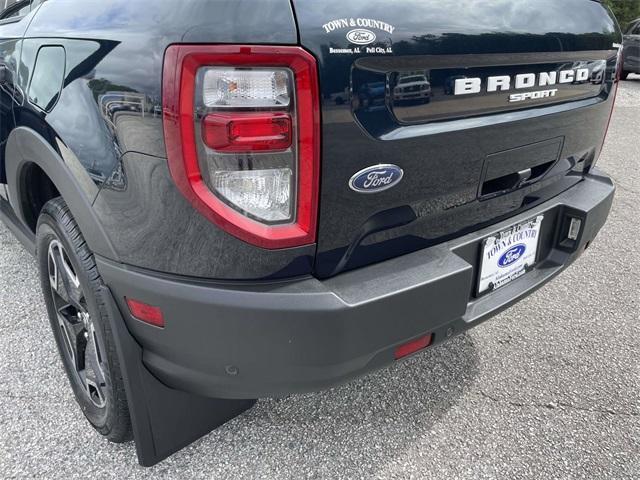 used 2021 Ford Bronco Sport car, priced at $25,757