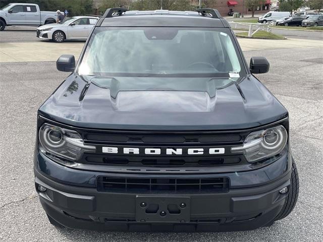 used 2021 Ford Bronco Sport car, priced at $25,757