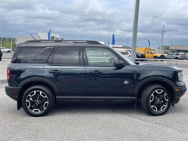 used 2021 Ford Bronco Sport car, priced at $25,757