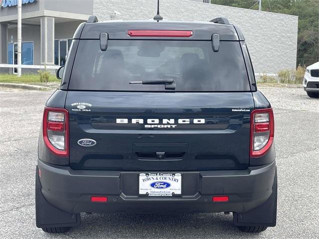 used 2021 Ford Bronco Sport car, priced at $25,757