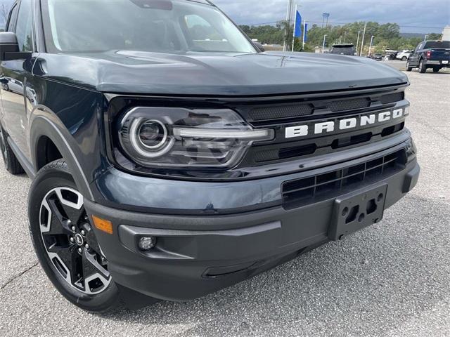 used 2021 Ford Bronco Sport car, priced at $25,757
