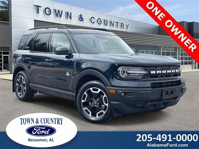 used 2021 Ford Bronco Sport car, priced at $25,757