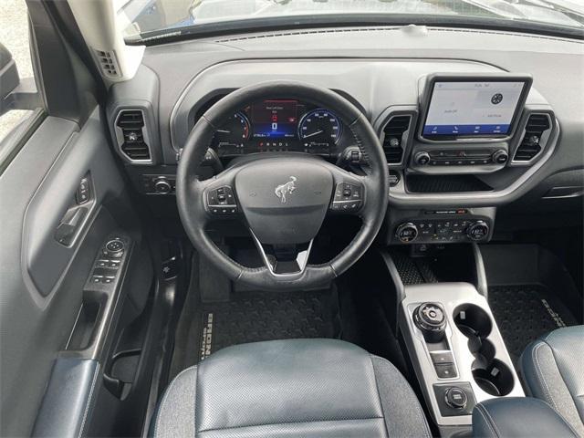used 2021 Ford Bronco Sport car, priced at $25,757