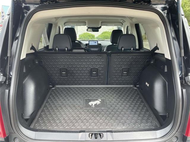 used 2021 Ford Bronco Sport car, priced at $25,757