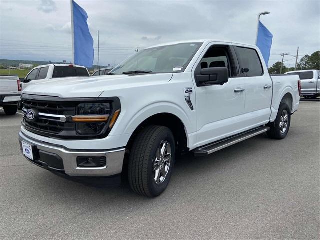 new 2024 Ford F-150 car, priced at $46,798