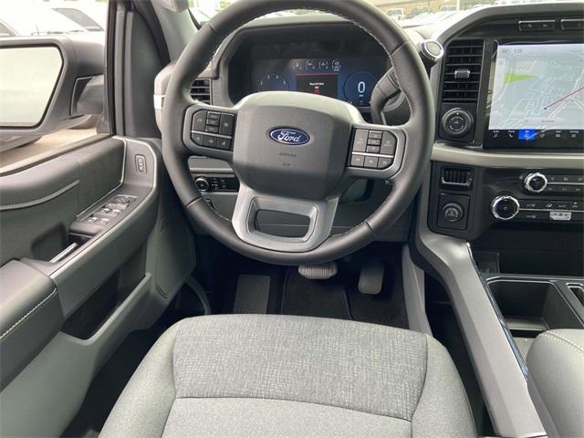 new 2024 Ford F-150 car, priced at $46,798