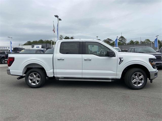 new 2024 Ford F-150 car, priced at $46,798