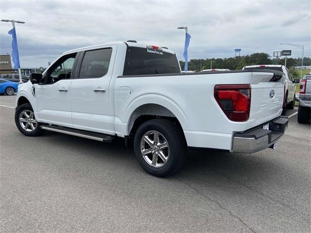 new 2024 Ford F-150 car, priced at $46,798