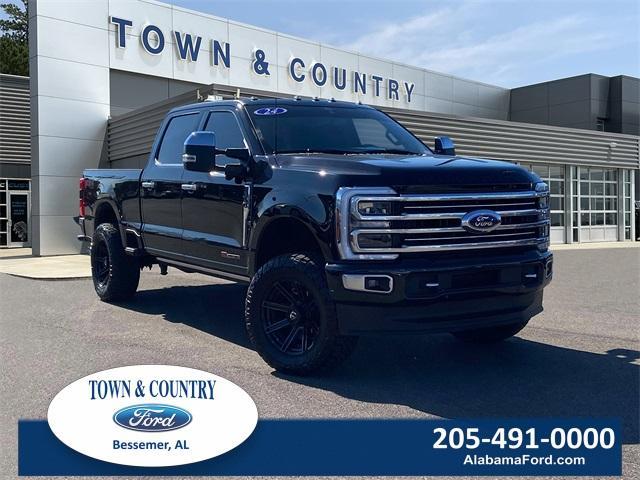 used 2024 Ford F-350 car, priced at $98,953