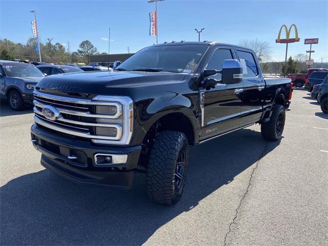 used 2024 Ford F-350 car, priced at $98,953