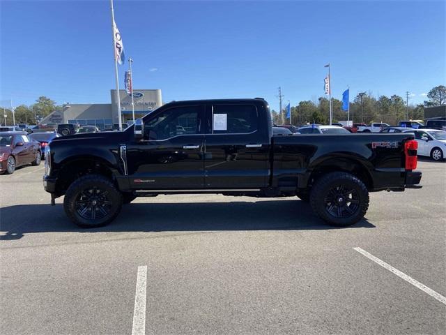 used 2024 Ford F-350 car, priced at $98,953