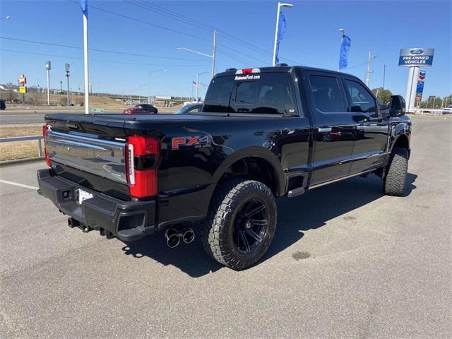 used 2024 Ford F-350 car, priced at $98,953