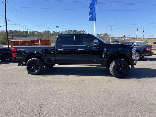 used 2024 Ford F-350 car, priced at $98,953