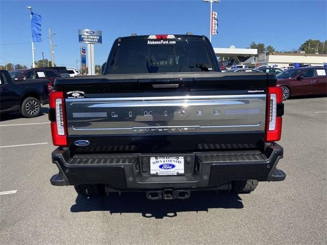 used 2024 Ford F-350 car, priced at $98,953