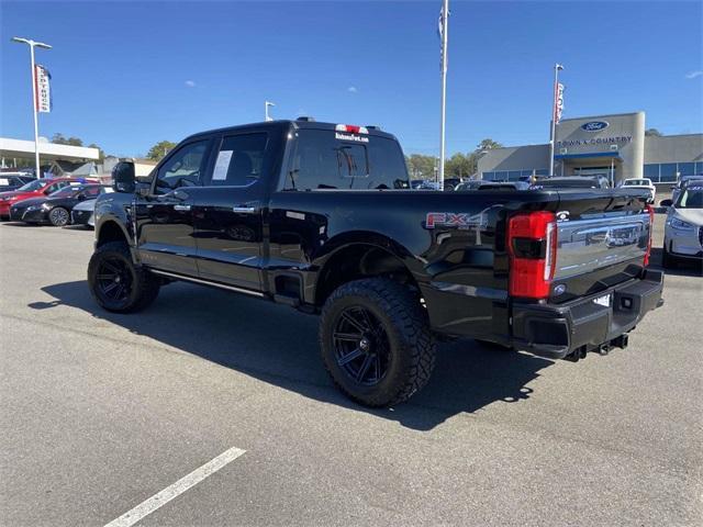 used 2024 Ford F-350 car, priced at $98,953