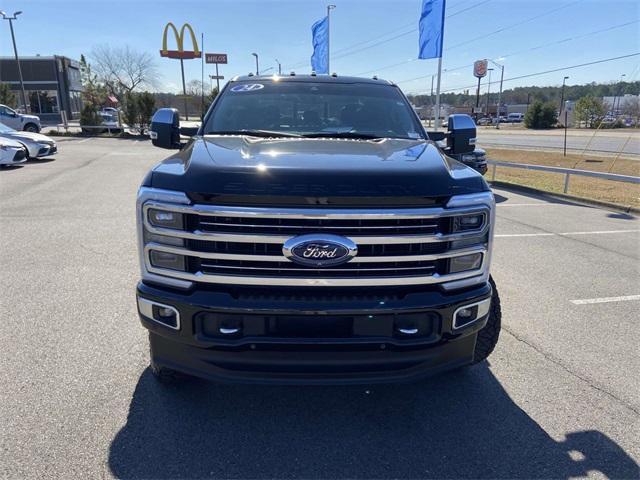 used 2024 Ford F-350 car, priced at $98,953