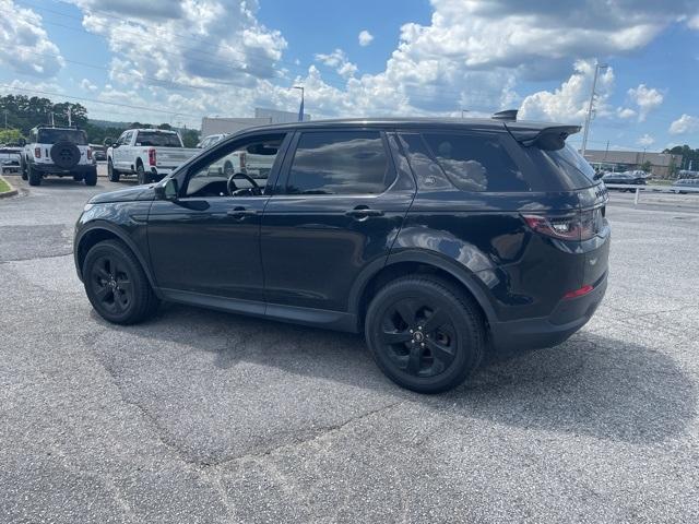 used 2020 Land Rover Discovery Sport car, priced at $22,990