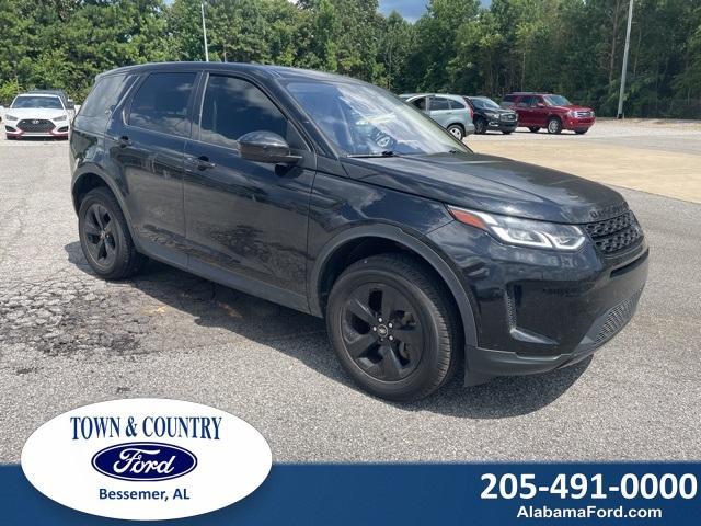 used 2020 Land Rover Discovery Sport car, priced at $22,990