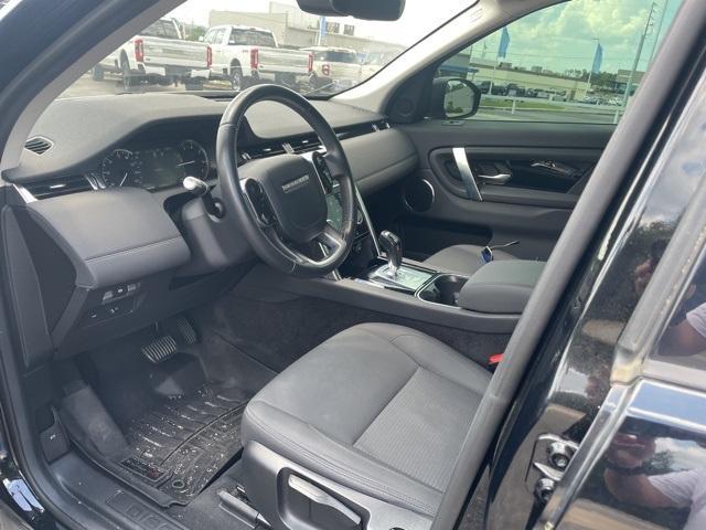 used 2020 Land Rover Discovery Sport car, priced at $22,990