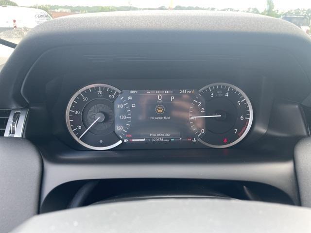 used 2020 Land Rover Discovery Sport car, priced at $22,990
