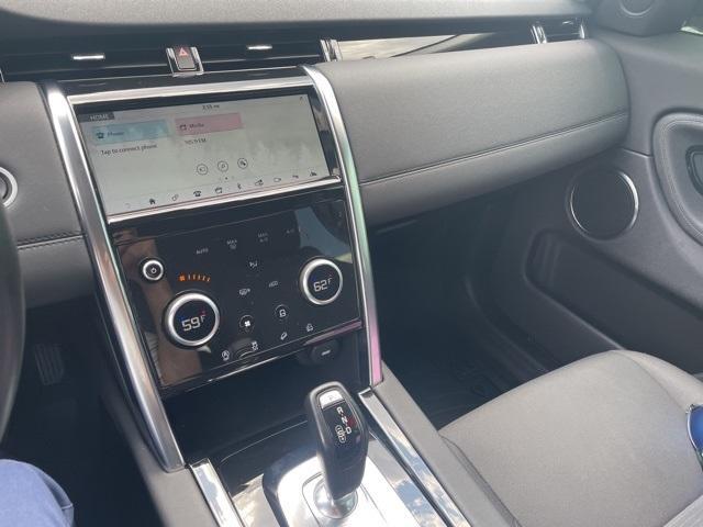 used 2020 Land Rover Discovery Sport car, priced at $22,990