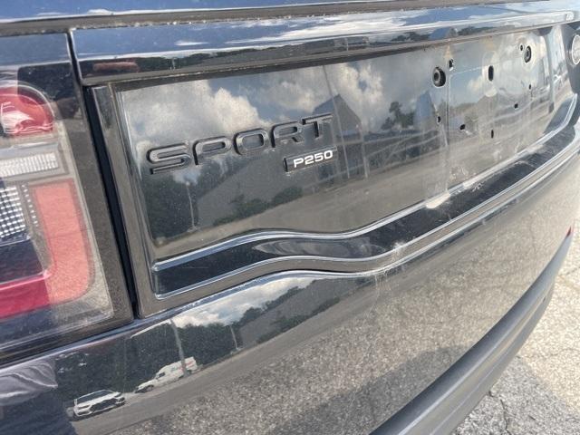 used 2020 Land Rover Discovery Sport car, priced at $22,990