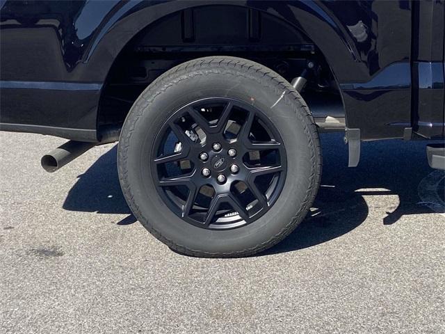 new 2025 Ford F-150 car, priced at $50,120