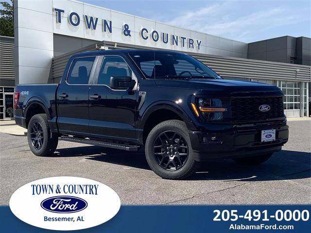 new 2025 Ford F-150 car, priced at $48,870