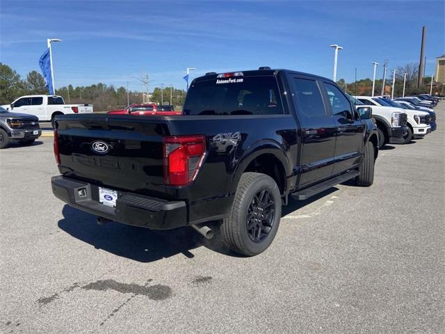 new 2025 Ford F-150 car, priced at $50,120