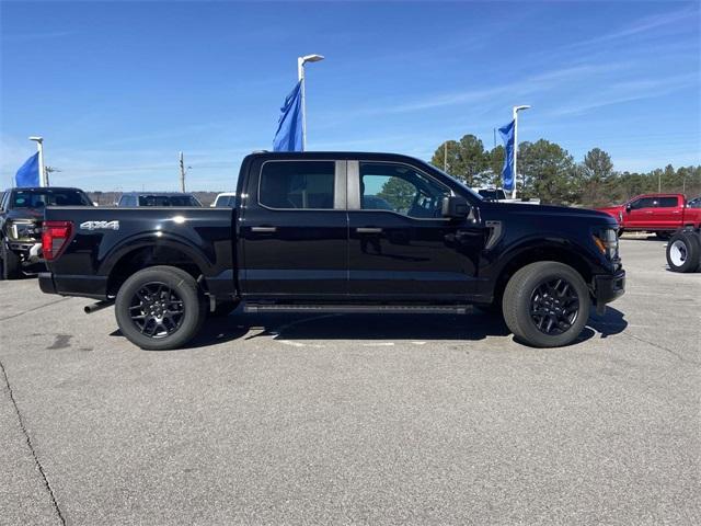 new 2025 Ford F-150 car, priced at $50,120