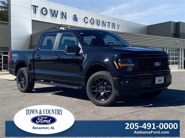 new 2025 Ford F-150 car, priced at $50,120