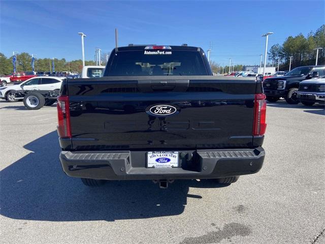 new 2025 Ford F-150 car, priced at $50,120