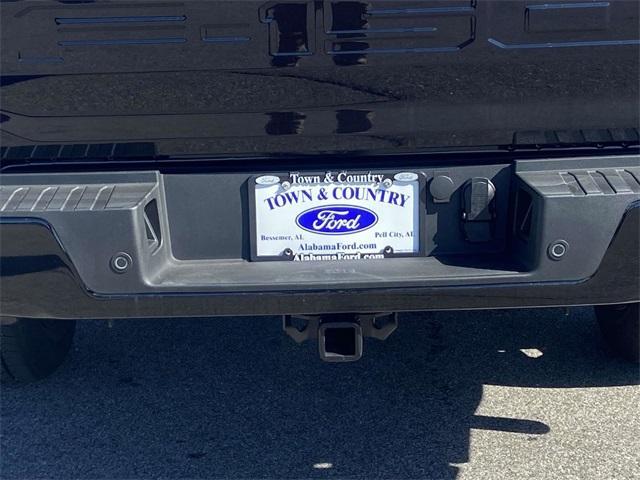new 2025 Ford F-150 car, priced at $50,120
