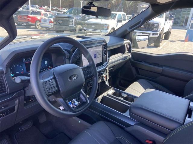 new 2025 Ford F-150 car, priced at $50,120