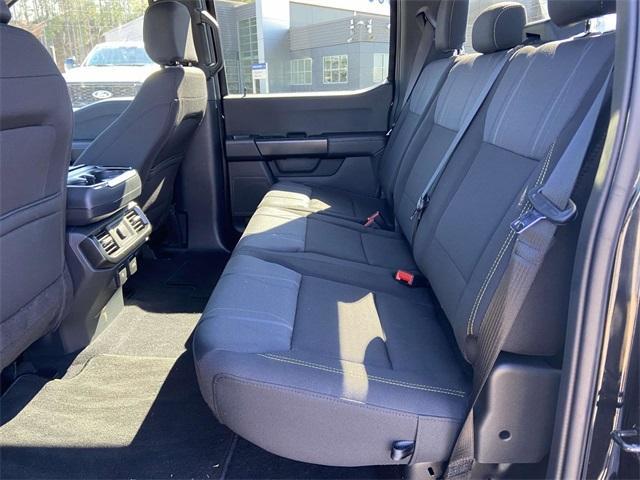 new 2025 Ford F-150 car, priced at $50,120