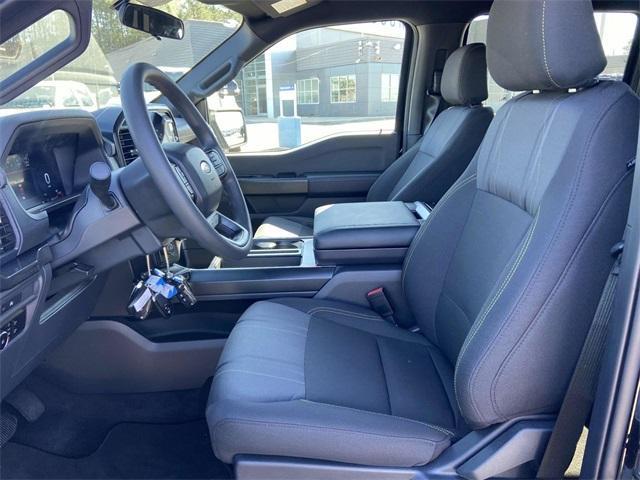new 2025 Ford F-150 car, priced at $50,120