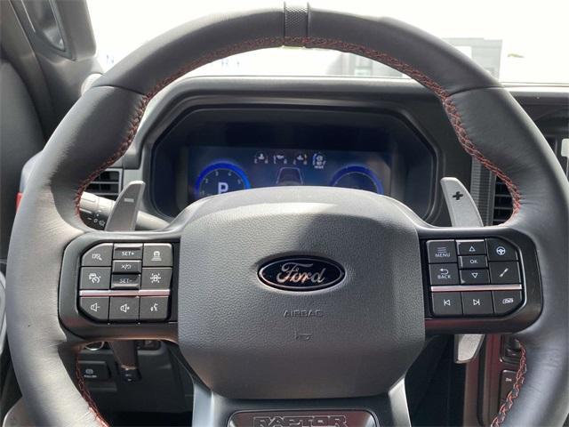 new 2025 Ford F-150 car, priced at $93,248