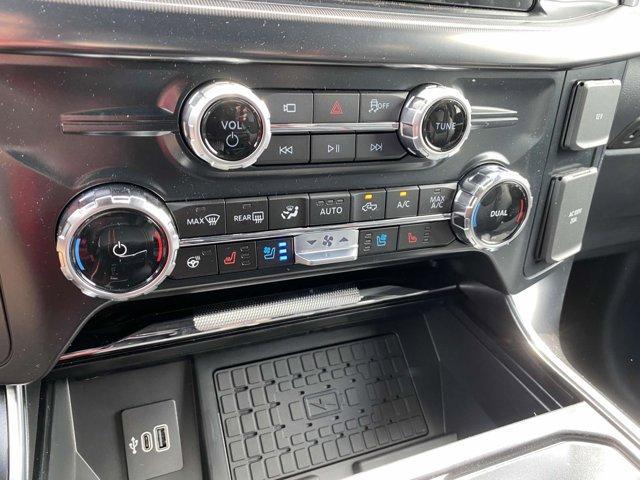 new 2025 Ford F-150 car, priced at $93,248