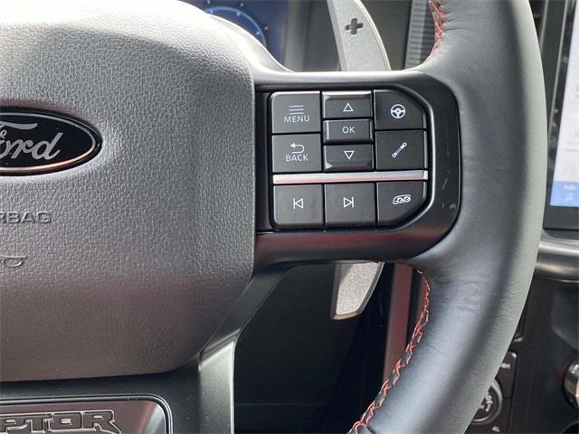 new 2025 Ford F-150 car, priced at $93,248