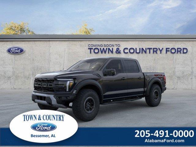 new 2025 Ford F-150 car, priced at $94,190