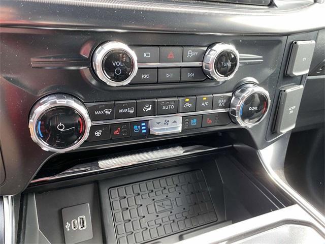 new 2025 Ford F-150 car, priced at $93,248