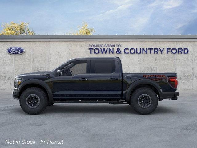 new 2025 Ford F-150 car, priced at $94,190